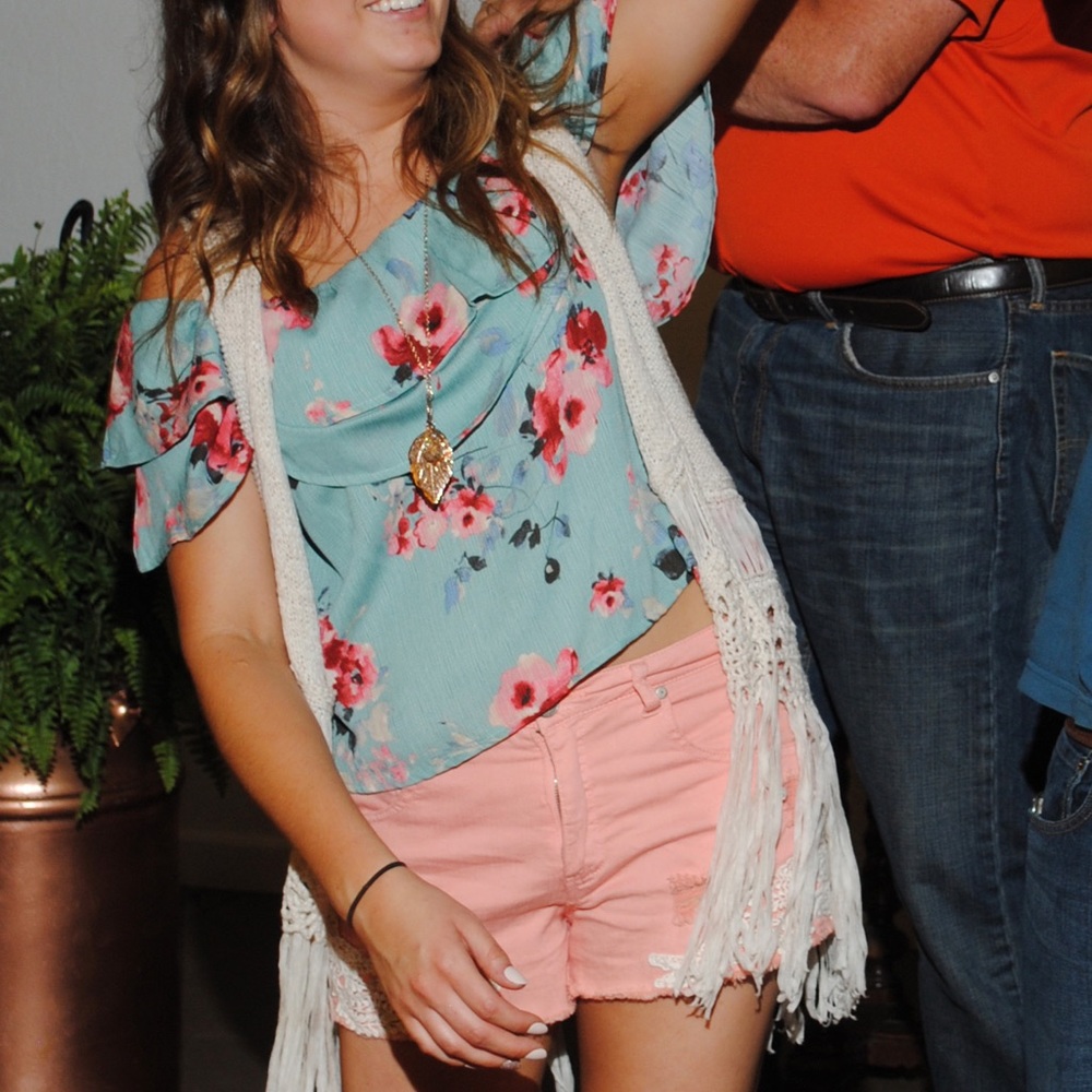 🌺Off-Shoulder Top - Picture 5 of 5